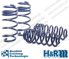HR Tieferlegungsfedern 35mm für VW Touran 1T1, 1T2, Bj. 2003-2010