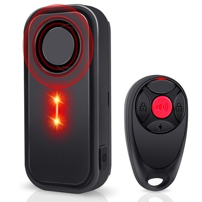 Car Alarm System, 113dB Fake Car Alarm, Motion Alarms for Cars Vehicle Security
