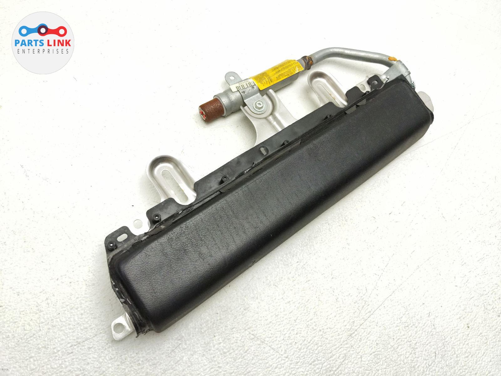 2007-13 MASERATI GranTurismo FRONT RIGHT DOOR AIRBAG CURTAIN SIDE NERO M145 GT