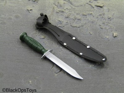 1/6 Scale Toy Spetsnaz MVD OSN Vityaz - Knife w/Sheath
