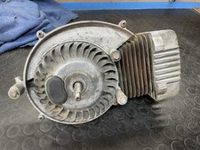 Blocco Motore Cilindro 50cc Originale Piaggio Si Bravo Grillo Cba