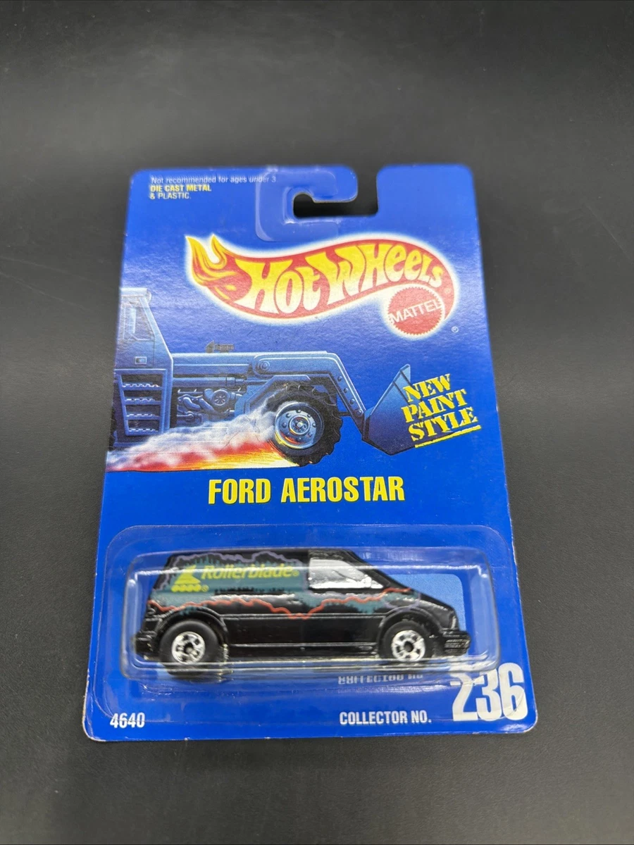Hot Wheels Ford Aerostar for sale | eBay