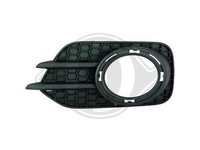 StoßStangengrill Rechts FüR Chromrahmen FüR VW Tiguan 2011-2016
