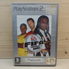 FIFA Football 2003 - Pal Ita - Per Sony PS2 PlayStation 2