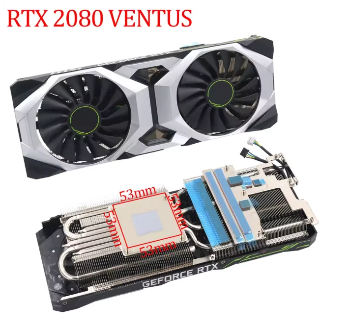 NVIDIA GeForce RTX 2080 MSI Computer Graphics Cards for sale | eBay