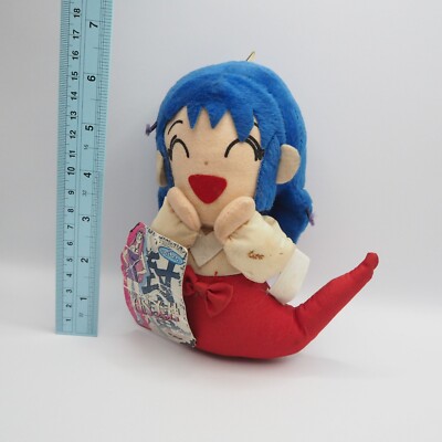 Ghost Sweeper C0104 Mikami Kinu Himuro Banpresto 1993 JUNK Plush 6