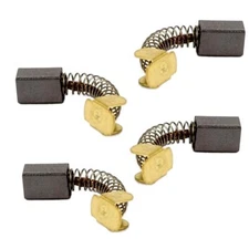 	4Pcs 151774 Carbon Motor Brushes Suitable for MK Diamond Tile Saw	