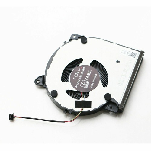 Laptop CPU Fan For ASUS X409 X409F X409FA X409FJ X509FB X509FJ CPU Cooling Fan - Afbeelding 2 van 3