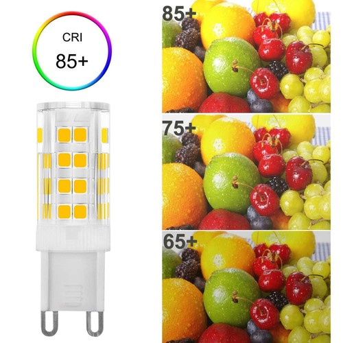 G9 LED 5W 8W 12W Cápsula Cerámica Bombillas 2835 SMD Lámpara Ahorro Energía 220V - Imagen 5 de 14