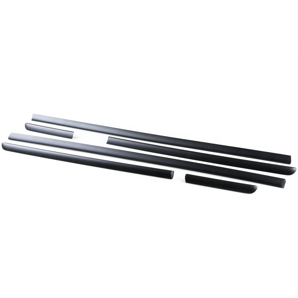 [US Stock] Door Side Body Moulding Trim Set For BMW E46 Sedan/Touring 98-05 - Изображение 2 из 4