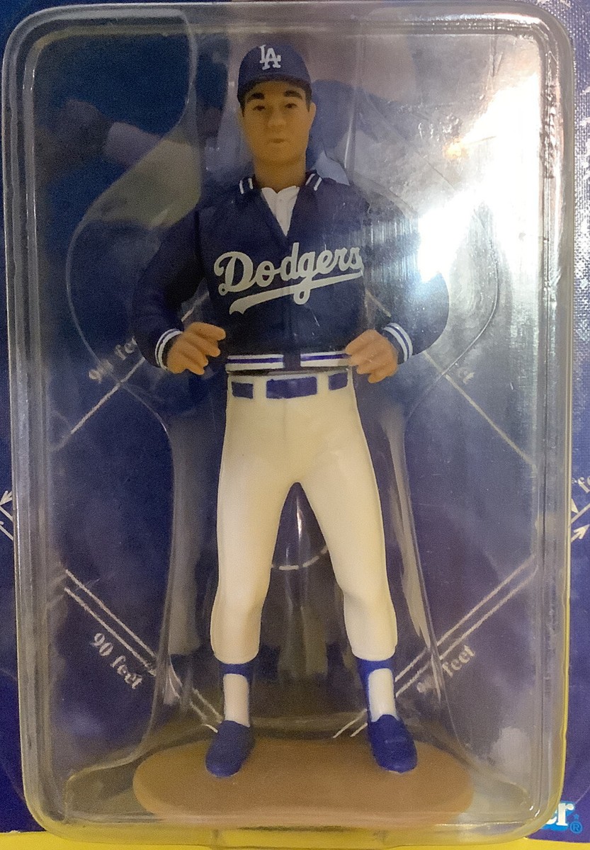 1998 Starting Lineup LA Dodgers Hideo Nomo Action Figure