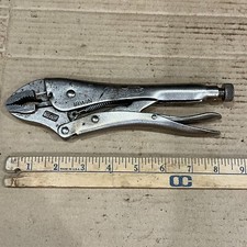 Vise Grip Irwin 10WR Locking Pliers, The Original - a