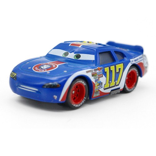 Disney Pixar Autos Set Modellspielzeug Blitz McQueen Schlepper Mack LKW & Auto Geschenk - Bild 201 von 277