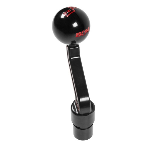 B&M 81173 Transfer Case Handle for 2018+ Jeep Wrangler JL 2020-2022 Gladiator - Picture 2 of 3