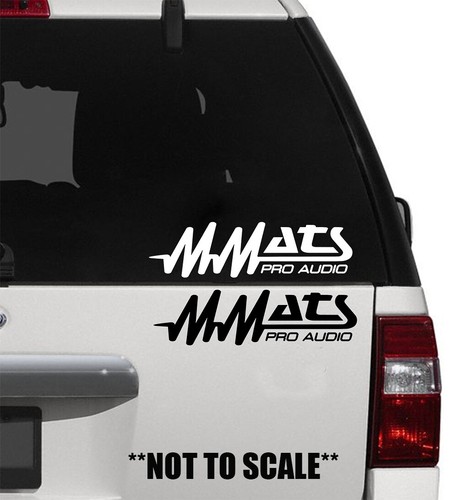 Car Home Audio Design #15 sticker VINYL DECAL Car Home Audio - Picture 2 of 11