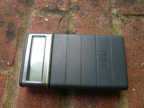 Psion MODEL XP Personal Organiser Vintage 1980's (untested) - Picture 1 of 4