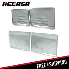 HECASA Front & Rear Floor Pans For 1955 1956 1957 Chevy Chevrolet All Models