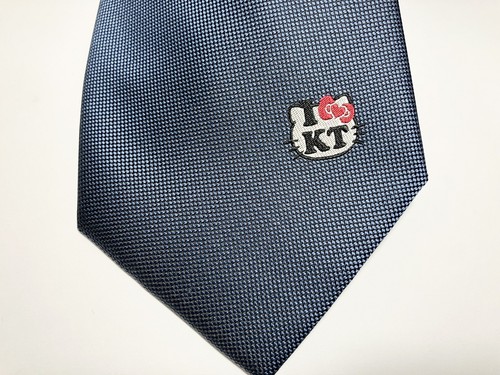 Hello Kitty Sanrio Men's Ties Multicolor Japan only 004 - Picture 2 of 6
