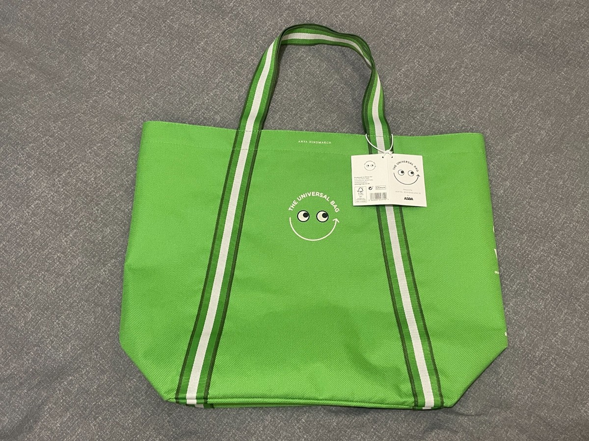 Anya Hindmarch ユニバーサルバッグ Selfridges Anya Hindmarch 12 Universal Bag Tote - Anya Mart|Selfridges