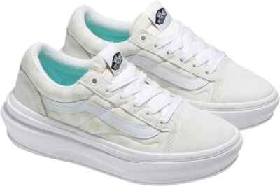 VANS COMFYCUSH OLD SKOOL PLATFORM LOW UNISEX MEN SZ 8.5 = WOMEN SZ 10 SHOES NEW