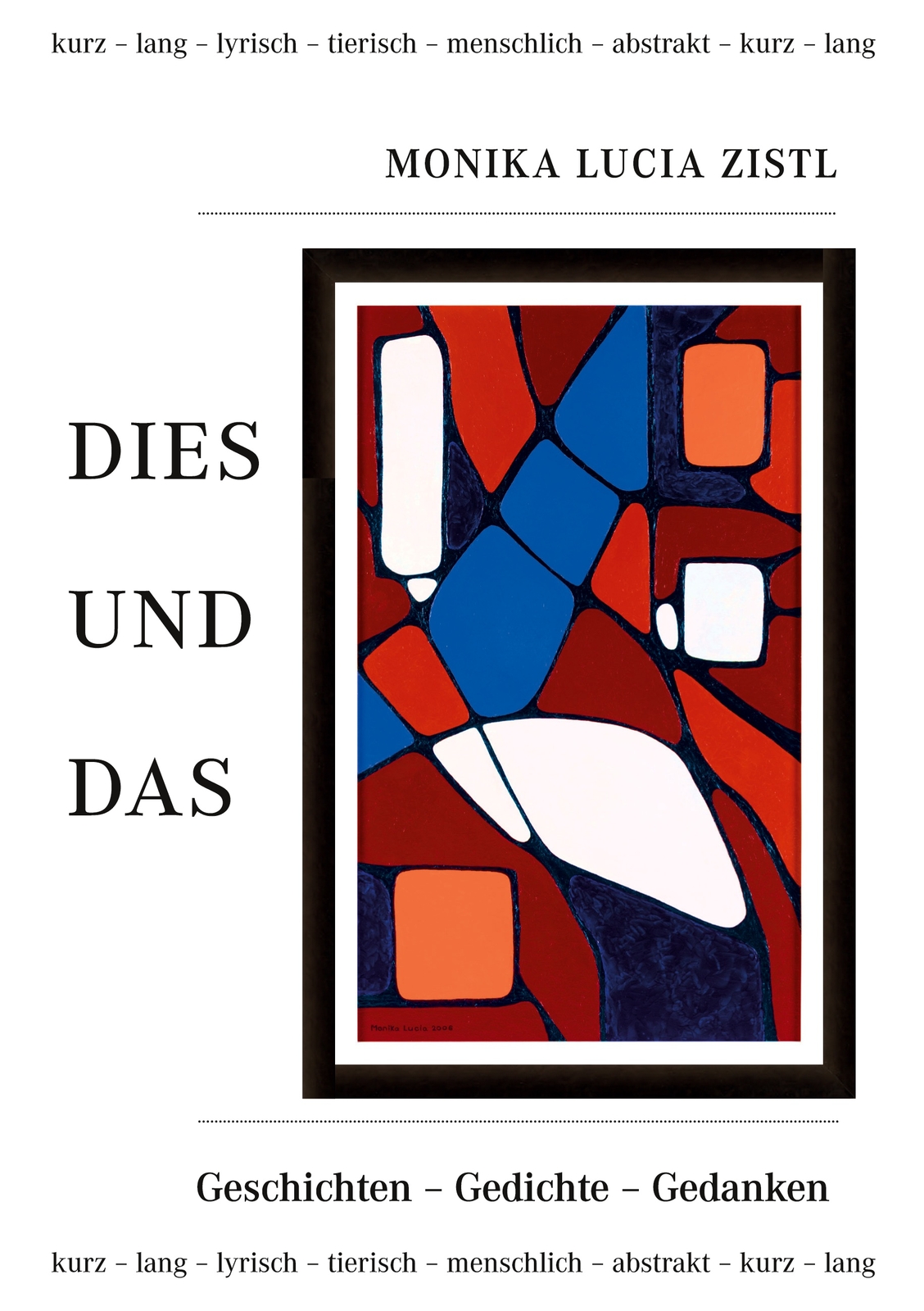 Dies Und Das (buch)