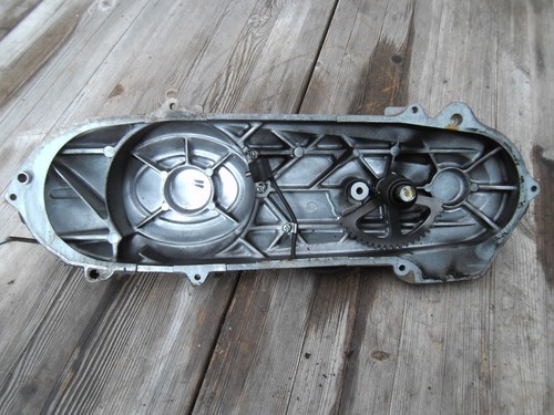 Jinan Qingqi Kreidler RMC G 50 El Ninjo Variodeckel mit Innenleben Motordeckel - Bild 3 von 6