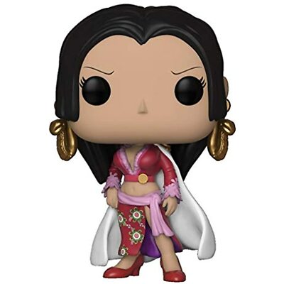 【THE MOZZ】[Premium] Neff Pintuck Volume One Piece Funko POP! Anime: One Piece BOA HANCOCK Figure #330 w