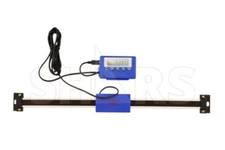 12" Digital DRO Large LCD Readout Scale IP54 for Woodworking Machine R}