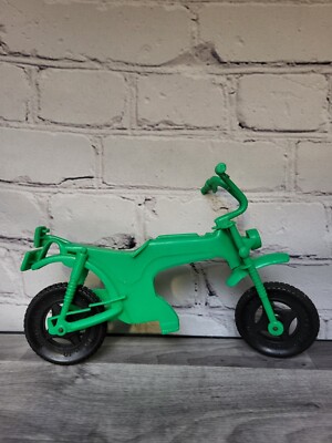 Vintage 70's Processed Plastic Co Honda Trail Motorcycle Dirt Bike ...