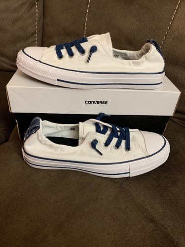 blank canvas converse