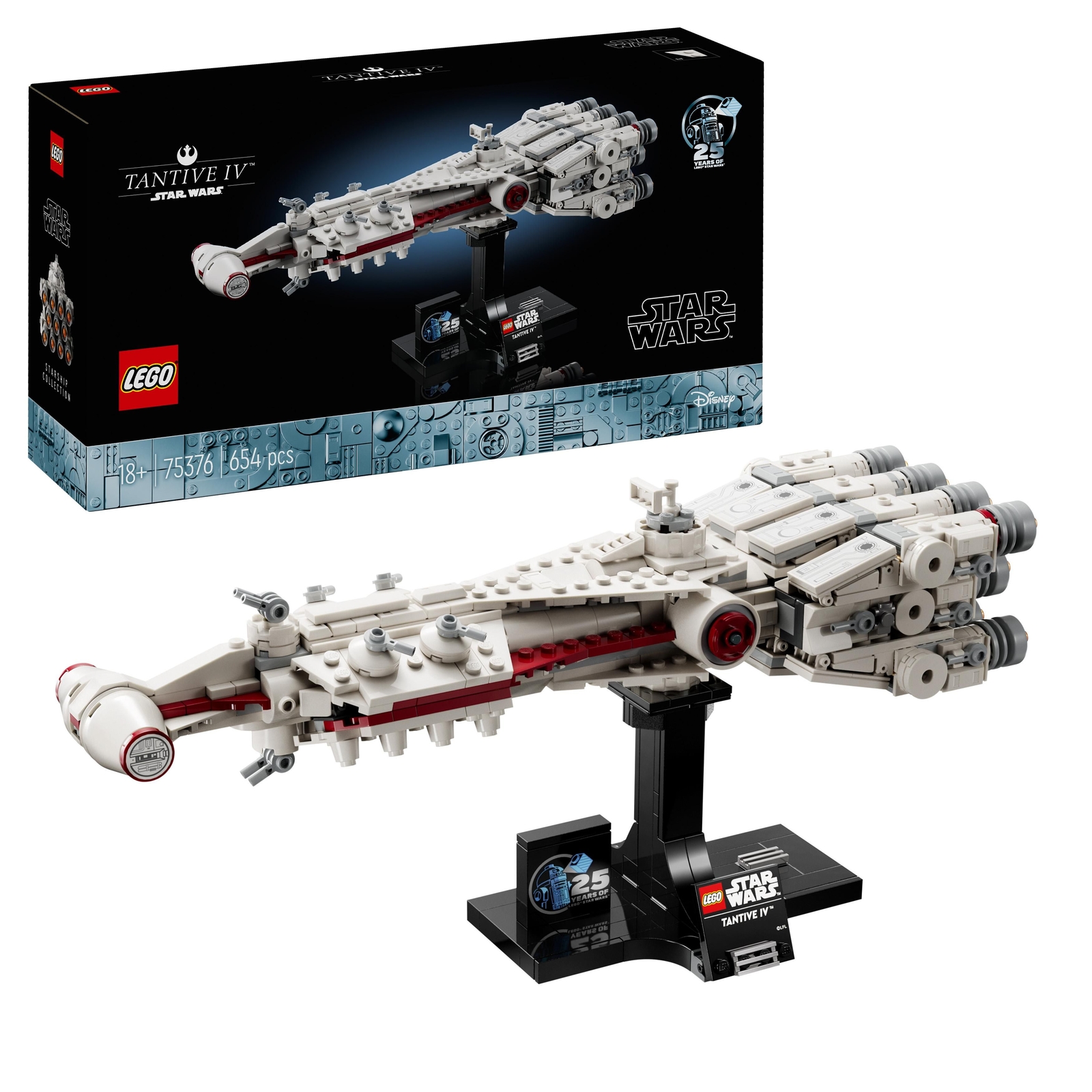 LEGO Star Wars: Tantive IV (75376) - Bild 12
