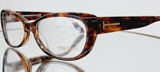 Originale Tom Ford Eyeglasses Tf5263 052 55-15-140 Italy New Tortoise Plastic Originale Tom Ford Eyeglasses Tf5263 052 55-15-140 Italy New Tortoise Plastic