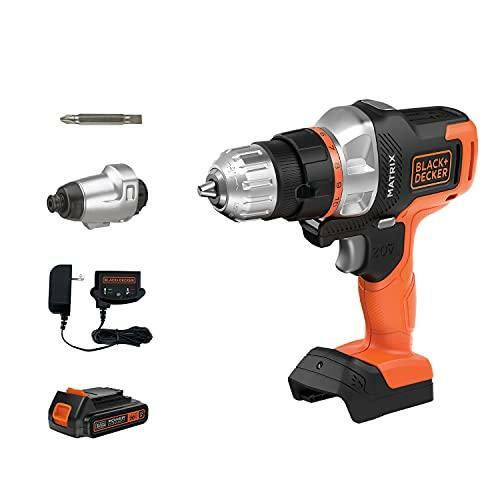 Image of Black & Decker Matrix BDCDMT120IA ebay