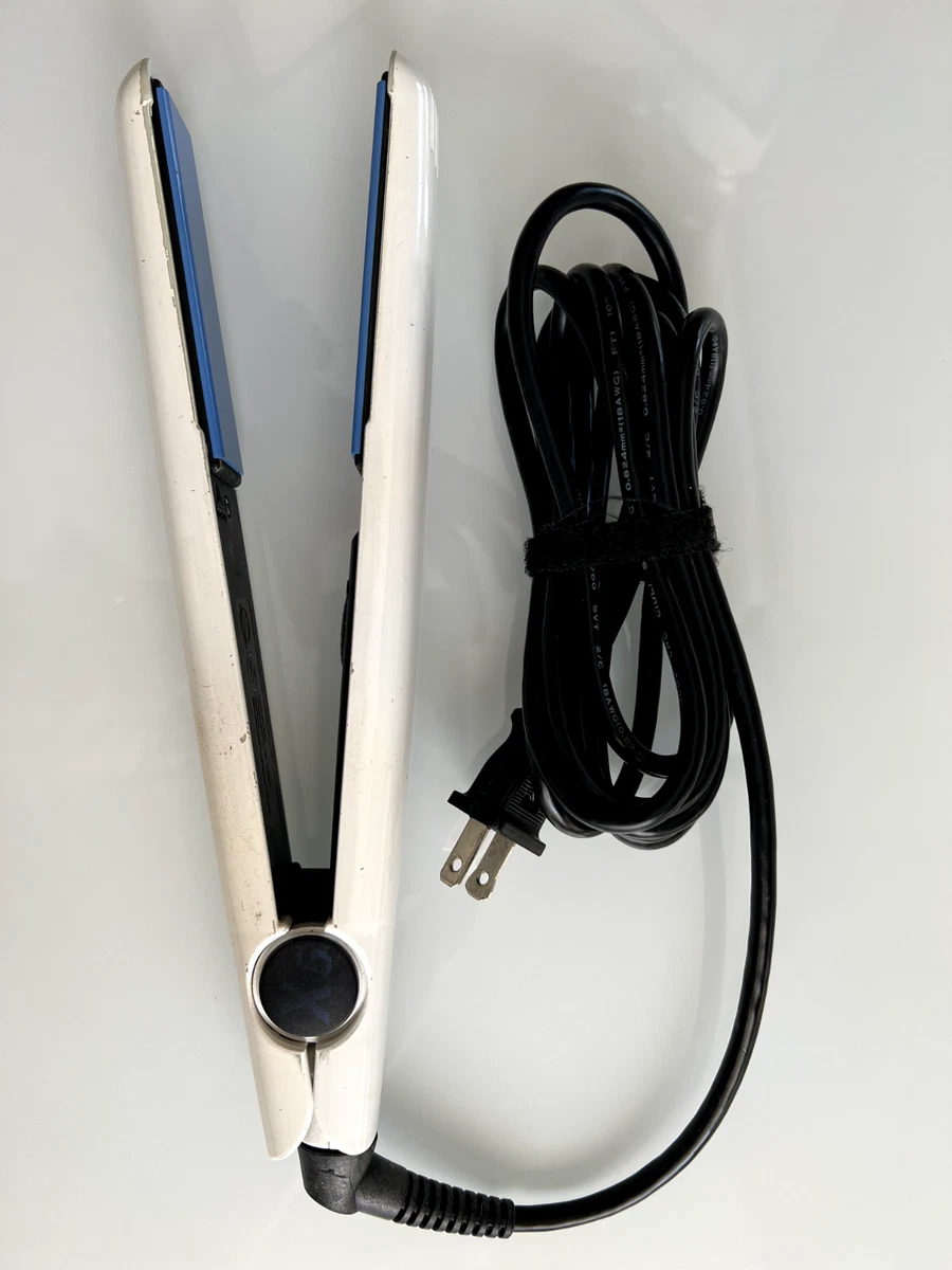 Tourmaline ceramic clearance ionic flat iron