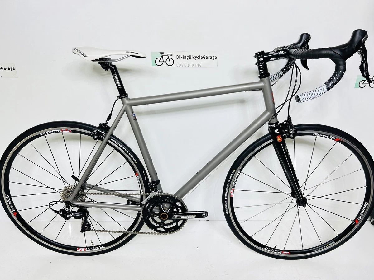 Lynskey R140 Titanium Road Bike 2015 Large 57cm 11 Speed