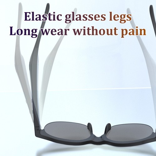 Bluetooth Sunglasses Smart Audio Headset Wireless Sports Running Glasses US - Zdjęcie 15 z 23