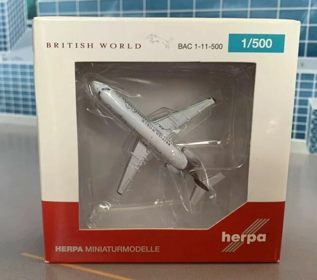 Aviones y naves espaciales Diecast contemporáneos Herpa 2013 año del vehículo