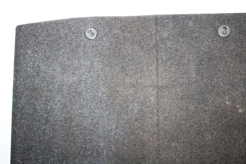 BMW F30 320i 330i 335i 340i M3 2012-2018 piso trasero maletero compartimento fabricante de equipos originales Foto 2 de 4