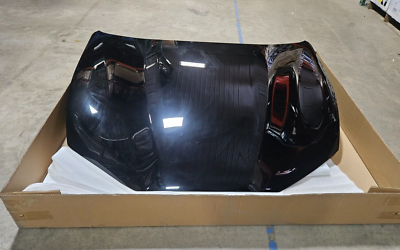 #ad Take Off Original Hood Fits 2021 2023 Mustang Mach E BLACK $299.95