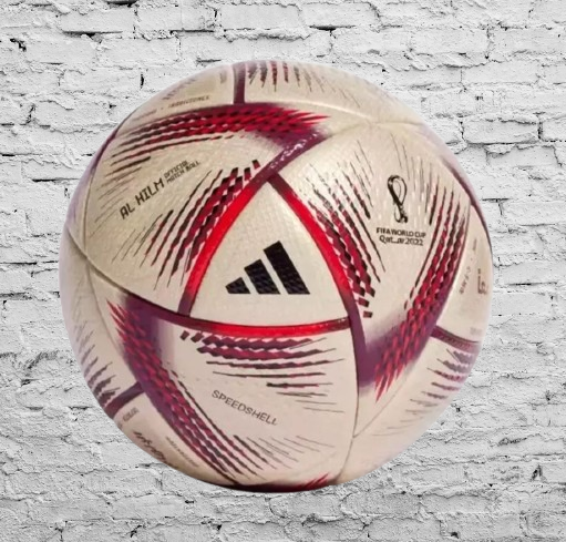 2022 Adidas FIFA World Cup QATAR Final Match Ball- Official Soccer