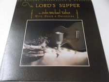70348 - JOHN MICHAEL TALBOT - THE LORDS SUPPE...