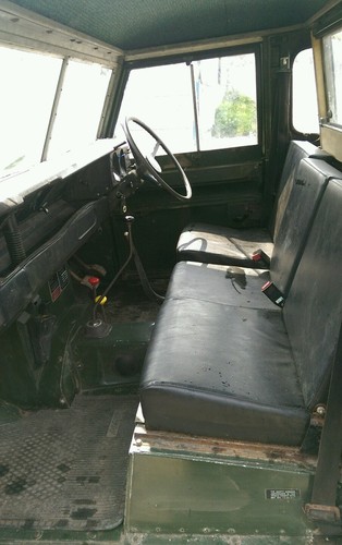 land rover 109 series 3 diesel - Picture 8 of 11