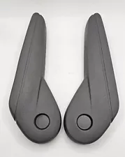 2011-2020 Dodge Grand Caravan Town Country Front Seat Arm Rest LH RH PAIR OEM