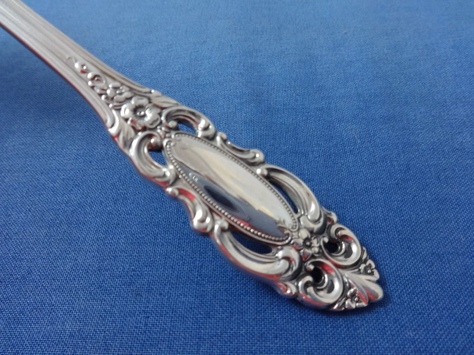Conjunto de Talheres Grand Duchess by Towle Prata Esterlina Serviço 35 Peças - Imagem 3 de 4