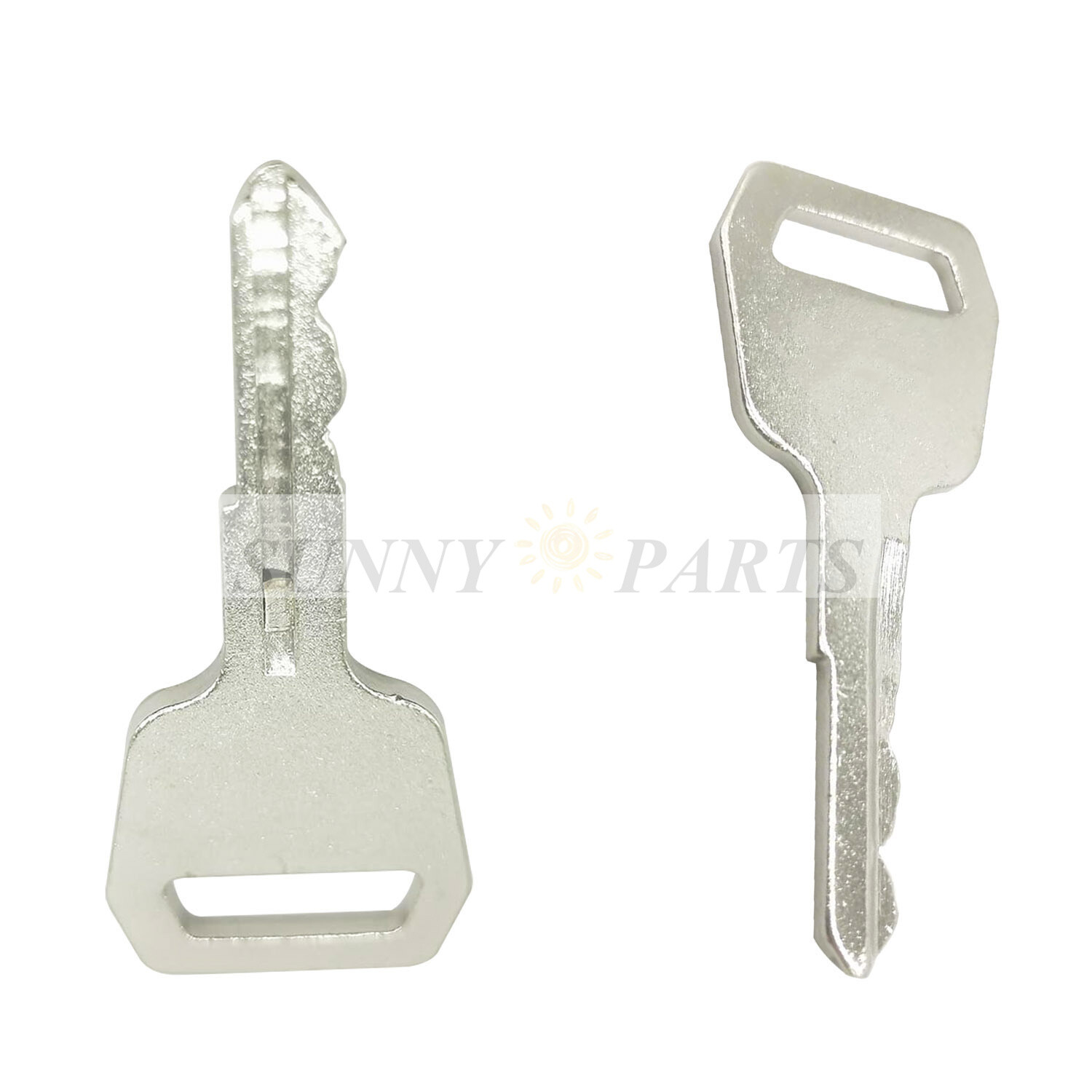 532140401-Clé de contact pour tracteur tondeuse Husqvarna - Mcculloch