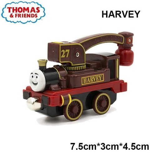 Magnetic Alloy Train Thomas Murdoch Bertie Connor Hiro Duck Locomotive Toys - Picture 16 of 51