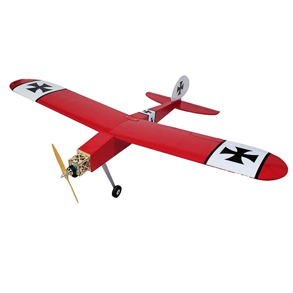 Wooden Hobby RC Airplane Trainers