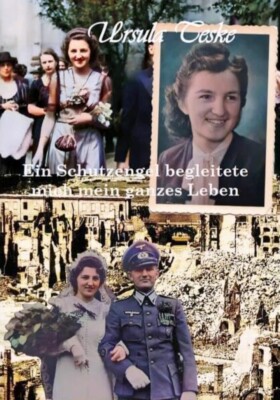Ein Schutzengel begleitete mich mein ganzes Leben + Signatur (Buch) NEU!