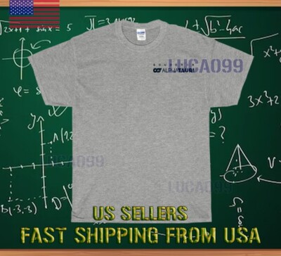 NEW SHIRT SCUDERIA ALPHA TAURI RACING LOGO T-SHIRT FUNNY SIZE S-5XL