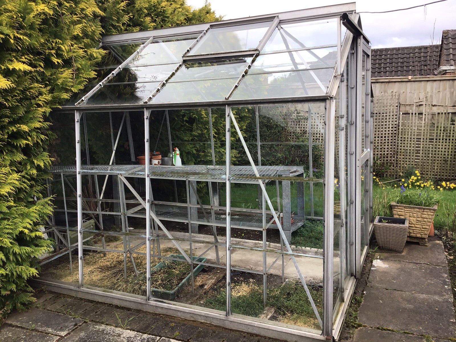 greenhouses used eBay